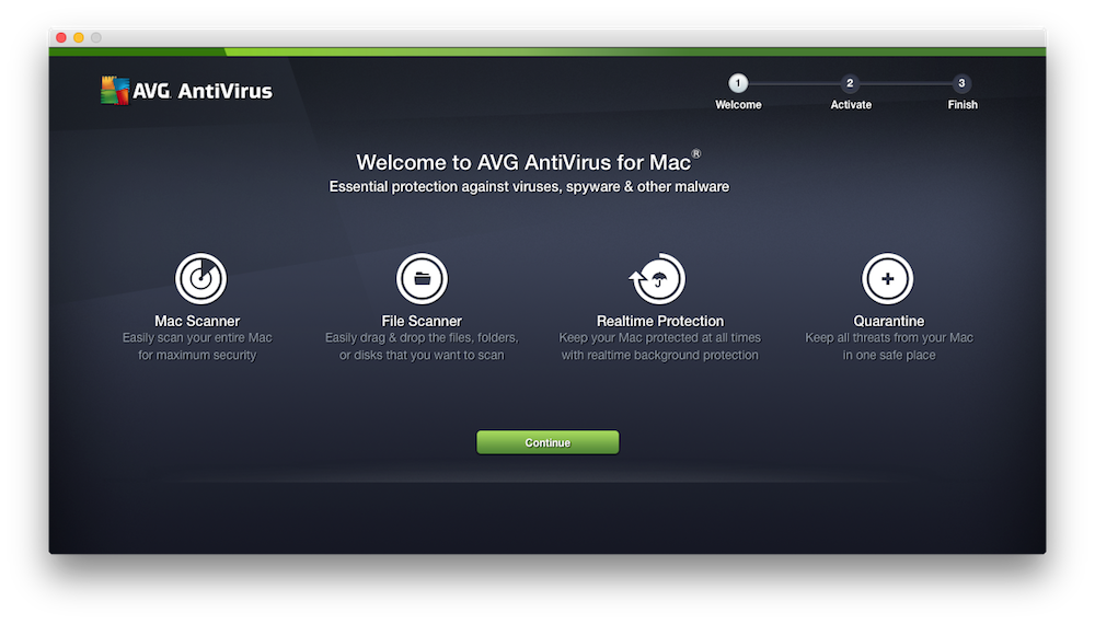 best free easy anti virus software for mac osx lion